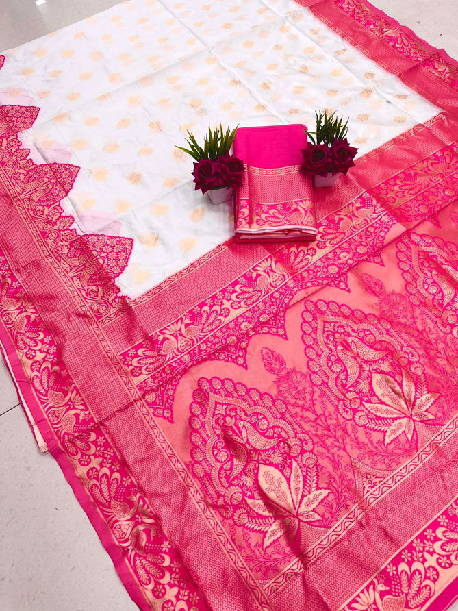 Morani By Aab Wedding Wear Designer Sarees Catalog